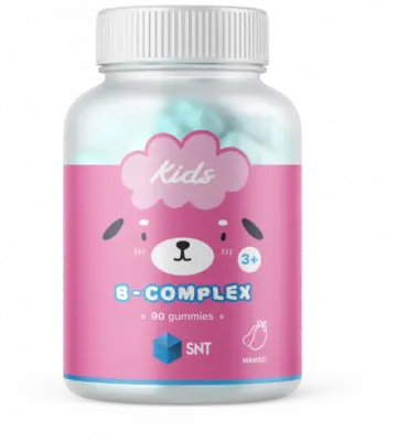 KID'S MULTIVITAMIN №60