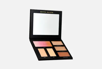 KEVYN AUCOIN The Contour Book 3.0 Энциклопедия контуринга Vol. III