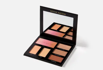 KEVYN AUCOIN The Contour Book 3.0 Энциклопедия контуринга Vol. III