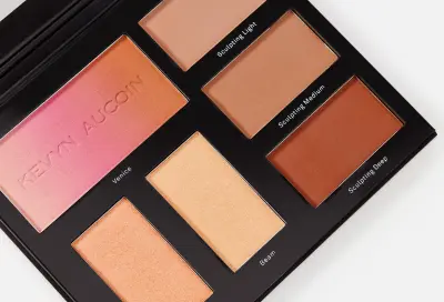 KEVYN AUCOIN The Contour Book 3.0 Энциклопедия контуринга Vol. III