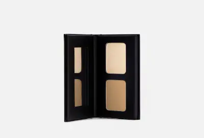 KEVYN AUCOIN The Contour Duo Контур Дуо - Палетка Для Создания Контура, 2,5 гр