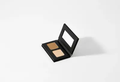 KEVYN AUCOIN The Contour Duo Контур Дуо - Палетка Для Создания Контура, 2,5 гр