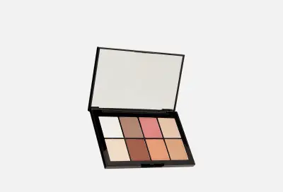 KEVYN AUCOIN Sculpt and Define Contour Book Volume IV Палетка book 4