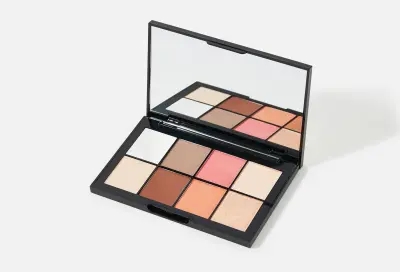 KEVYN AUCOIN Sculpt and Define Contour Book Volume IV Палетка book 4