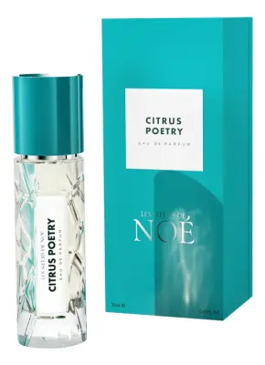 LES SOEURS DE NOE Citrus Poetry Парфюмерная вода, 20 мл