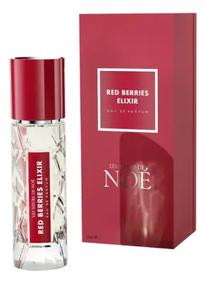LES SOEURS DE NOE Red Berries Elixir Парфюмерная вода, 20 мл