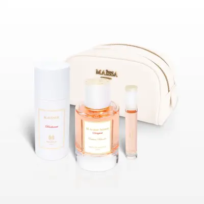 MAISON MAÏSSA  Набор 66 Avenue (Парфюмерная вода, 100 мл.+ Дезодорант-спрей, 150 мл.)