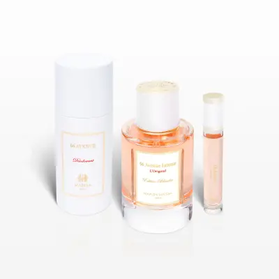 MAISON MAÏSSA  Набор 66 Avenue (Парфюмерная вода, 100 мл.+ Дезодорант-спрей, 150 мл.)