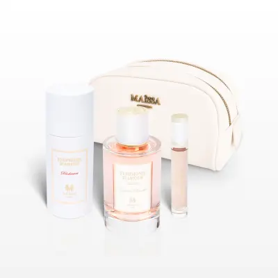 MAISON MAÏSSA Набор Symphonie d’amour (Парфюмерная вода, 100 мл.+ Дезодорант-спрей, 150 мл.)