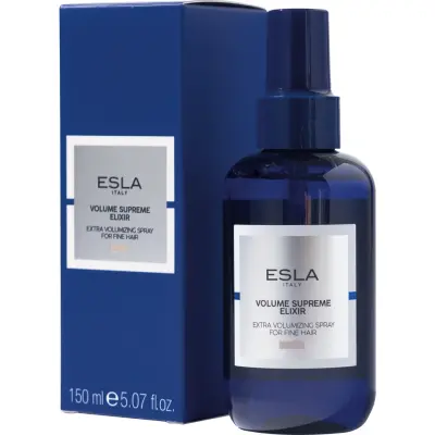 ESLA Volume Supreme Несмываемый спрей-эликсир для придания объема, 150 мл