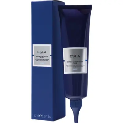 ESLA Sebum Controller Балансирующий флюид для кожи головы, 150 мл