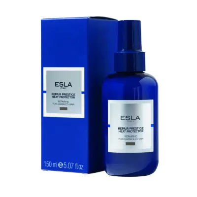 ESLA Repair Prestige Восстанавливающий термозащитный спрей для повреждённых волос, 150 мл