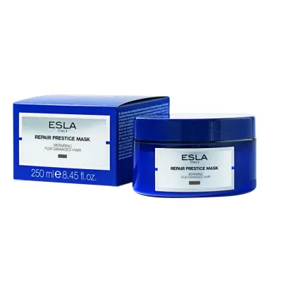 ESLA Repair Prestige Восстанавливающая маска для повреждённых и ослабленных волос, 250 мл