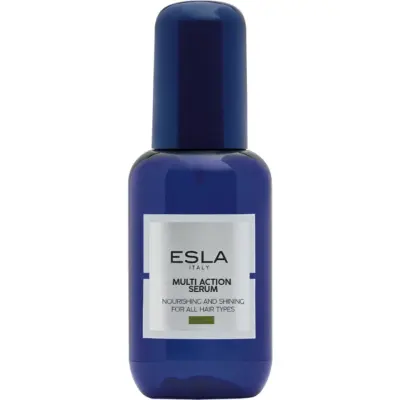 ESLA Multi Action Питательная мультифункциональная сыворотка для всех типов волос, 100 мл