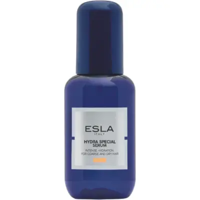 ESLA Hydra Special Интенсивная увлажняющая сыворотка для нормальных, сухих и ломких волос, 100 мл