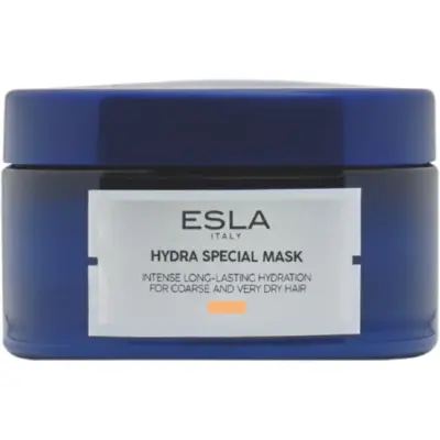 ESLA Hydra Special Увлажняющая маска для нормальных, сухих и ломких волос, 250 мл