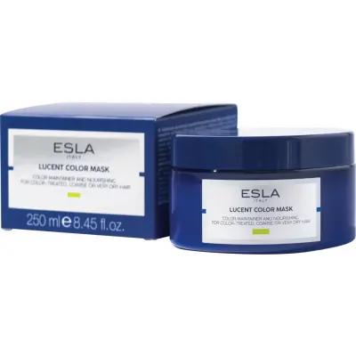 ESLA Lucent Color Питательная маска для окрашенных волос, 250 мл