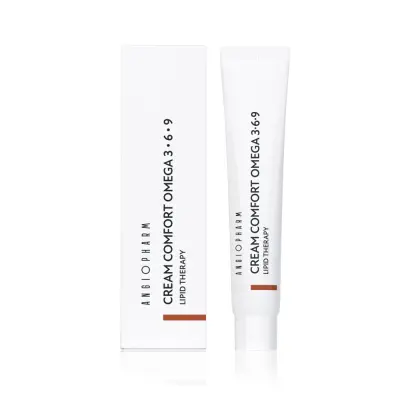 ANGIOPHARM Крем-комфорт c комплексом омега 3·6·9, 7мл
