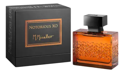 M.MICALLEF Notorios X.O. Парфюмерная вода, 100 мл