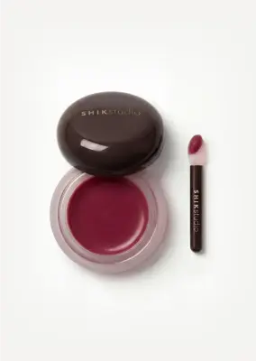 SHIKSTUDIO Sheer Color Lip Balm Бальзам для губ Floral