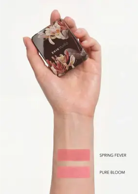SHIKSTUDIO Sheer Tone Blush Duo Палетка румян 02