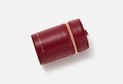 ROUGE BUNNY ROUGE Round Dual Lipstick Case Круглый кейс для двух помад