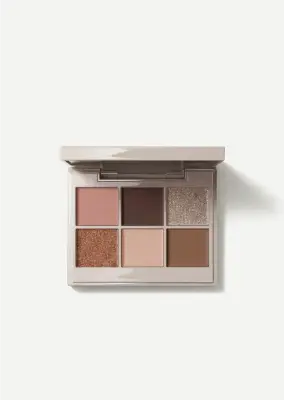 SHIKSTUDIO Perfect Nude Eyeshadow Palette Палетка теней для век