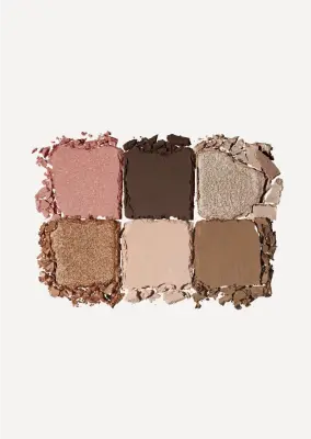 SHIKSTUDIO Perfect Nude Eyeshadow Palette Палетка теней для век