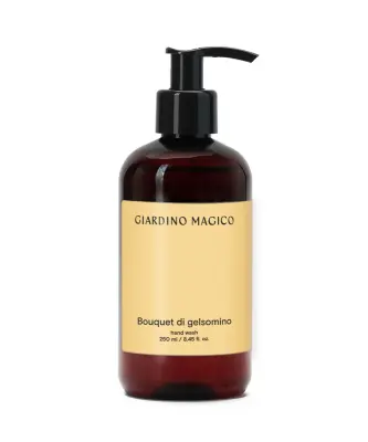 GIARDINO MAGICO жидкое мыло для рук Bouquet di gelsomino, 250 мл