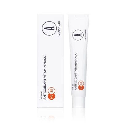 ANGIOPHARM  Антиоксидантная маска, 7мл