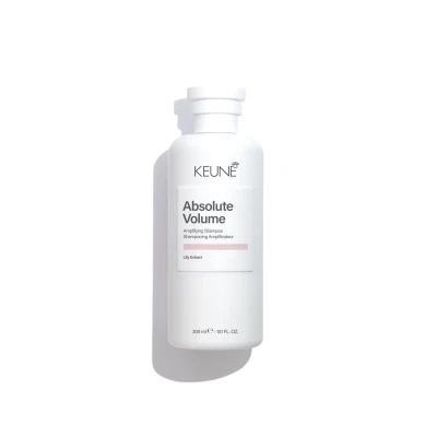 KEUNE Absolute Volume Шампунь абсолютный объем, 300 мл