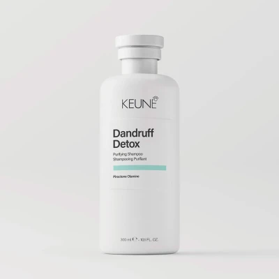 KEUNE Dandruff Detox Шампунь детокс уход, 300 мл