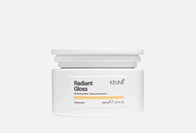 KEUNE Radiant Gloss Маска сияние и блеск, 250 мл