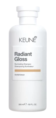 KEUNE Radiant Gloss Шампунь сияние и блеск, 300 мл