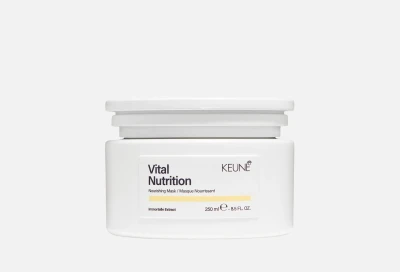 KEUNE Vital Nutrition Маска питание и восстановление, 250 мл