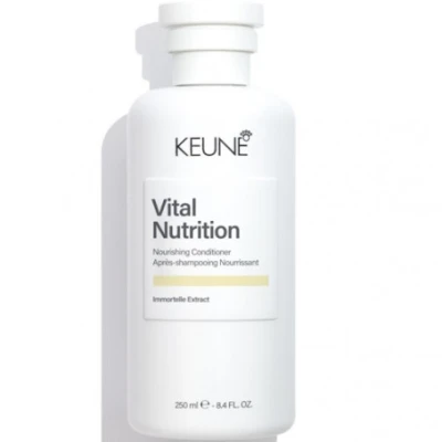 KEUNE Vital Nutrition Кондиционер питание и восстановление, 250 мл