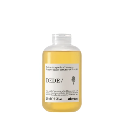 DAVINES NEW Dede Шампунь для деликатного очищения всех типов волос, 250 мл