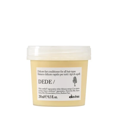 DAVINES NEW Dede Экспресс-кондиционер деликатный для всех типов волос, 250м