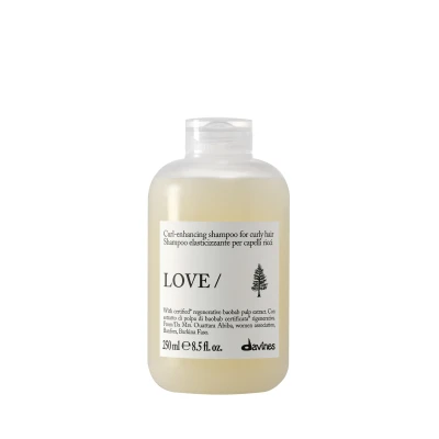 DAVINES NEW Love Curl Шампунь для кудрявых и вьющихся волос, 250 мл