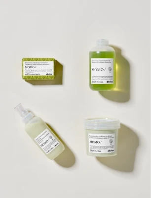 DAVINES NEW Momo Увлажняющая сыворотка для сухих и нормальных волос, 150 мл