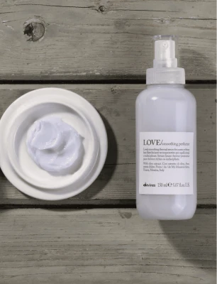 DAVINES NEW Love smoothing Термозащитная сыворотка для непослушных волос, 150 мл