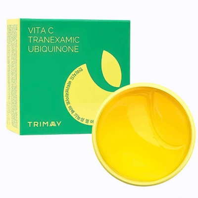 TRIMAY Патчи для век с витамином C, 30 шт.