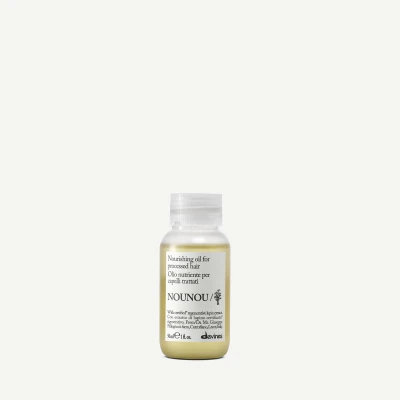 DAVINES NEW Nounou Oil Питательное масло для химически поврежденных волос, 50 мл