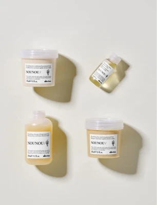 DAVINES NEW Nounou Oil Питательное масло для химически поврежденных волос, 50 мл