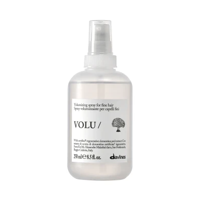 DAVINES NEW Volu Несмываемый спрей для тонких волос, 250 мл