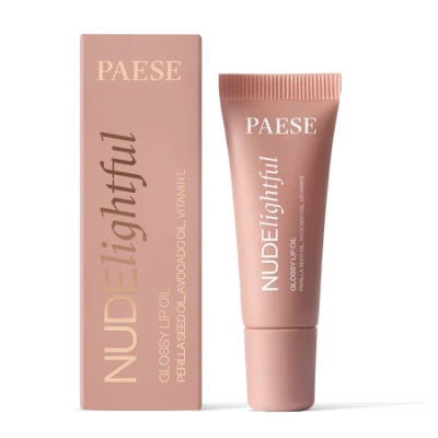 PAESE NUDELIGHTFUL Масло питательное для губ