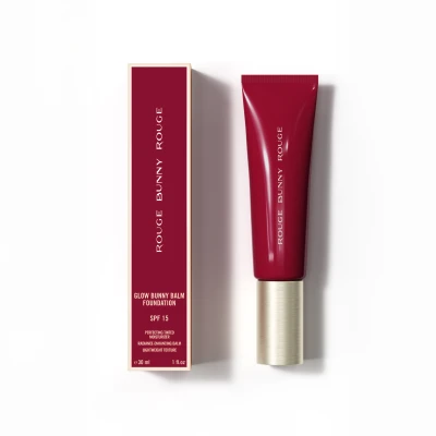 ROUGE BUNNY ROUGE Glow Bunny Balm Foundation Тональный крем с эффектом сияния