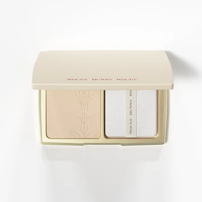 ROUGE BUNNY ROUGE Skin Revival Compact Powder Компактная выравнивающая пудра с матовым эффектом