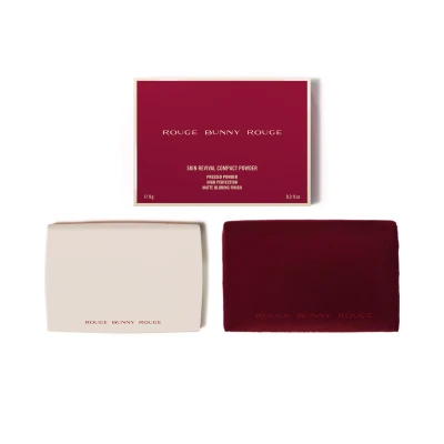 ROUGE BUNNY ROUGE Skin Revival Compact Powder Компактная выравнивающая пудра с матовым эффектом