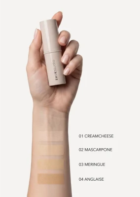 SHIKSTUDIO Soft Foundation Stick Тональный стик для лица